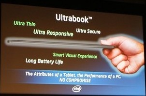 Ultrabookص