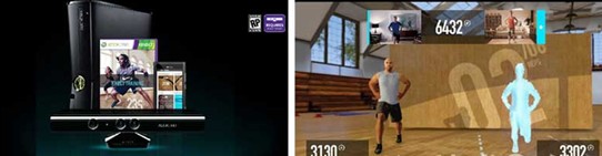 Ϳ˵ĽNike+ Kinect Training