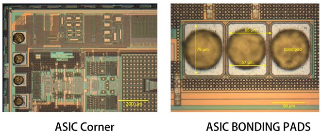 ASIC芯片Corner和键合PADs