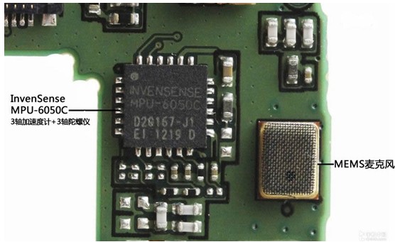 InvenSense6ϴMPU-6050Cϸ