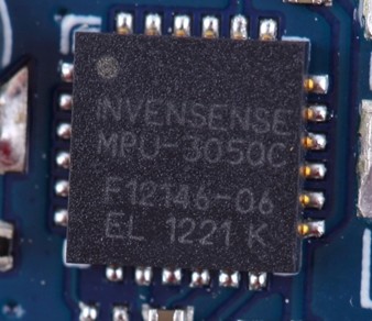 MPU-3050C3 @  GO N1