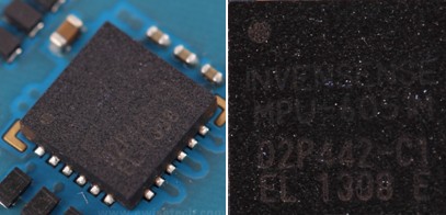 MPU-6051Mٶȼƺǵϴ @ Mega 6.3ֻ