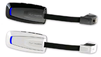 VUZIX۾