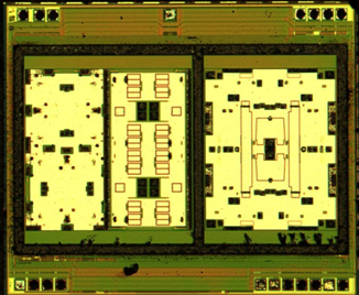 6ϴMPU6500 ASICоƬȫͼ