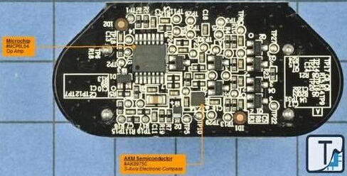 ɵ·ϻһAKM Semiconductor 3