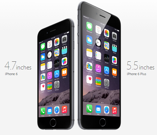 iPhone 6iPhone 6 Plus