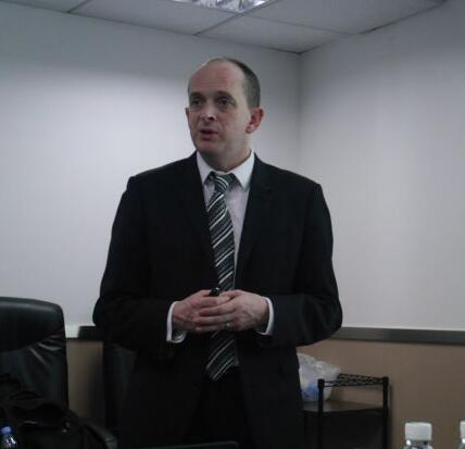 Cambridge CMOS SensorCCS˾ƷӪܼPaul Wilson ڽCC811崫ļ