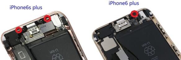 ͨжiPhoneԿiPhone 6S PlusһMEMS˷λԱλá