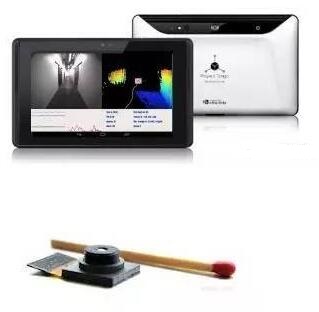 ȸ衰Project Tango ѡӢIRS1645C 3Dͼ񴫸оƬ