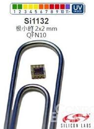 QFN10СװĴ Si1132