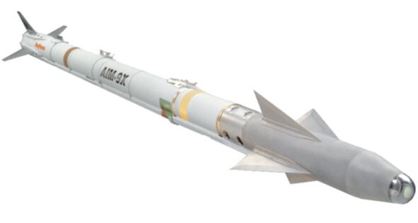 AIM-9Xȡ˺ƣѱ