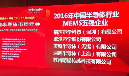 ϰ뵼ٻйMEMSǿҵ