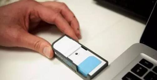 世界最小的可攜式測序裝置-MinION