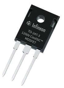 TO-247-3 1200V CoolSiC MOSFET 3pin