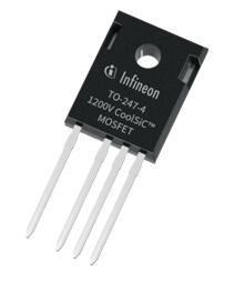 TO-247-4 1200V CoolSiC MOSFET 4pin