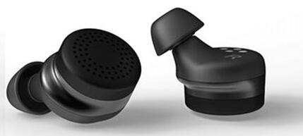 Doppler Labs公司（另一家Kickstarter平台孵化出的公司）開發並寄予厚望的Hear One耳戴式設備