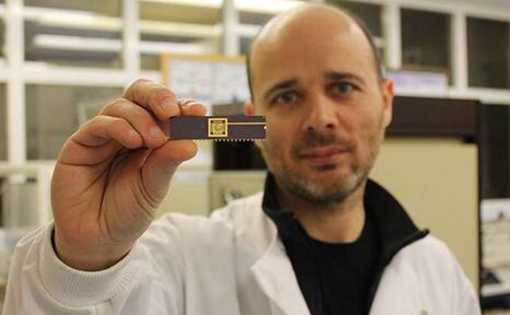 巴斯大學和聖保羅大學共同研發的生物傳感器