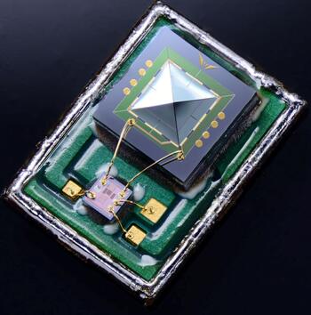 VesperѹʽMEMS˷磺ѹMEMSṹͶƵASIC