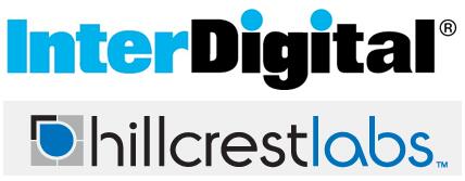 InterDigitalչȷҵHillcrest Labs
