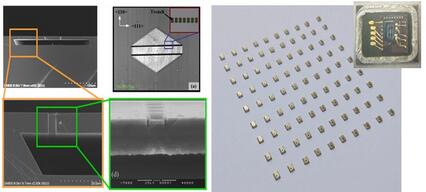 Ϊṩá΢߶ȼƣѹоƬĹϸڣΪĲƷ2mm x 2.6mm x 0.94mmܿڵװMEMSѹоƬֽӿICоƬ