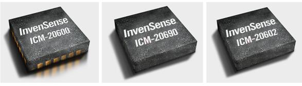 InvenSense 3ͨDaydreamTango˫ƽ̨֤Ĵ