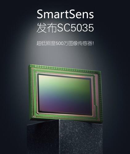 SmartSensSC5035ն500ͼ񴫸