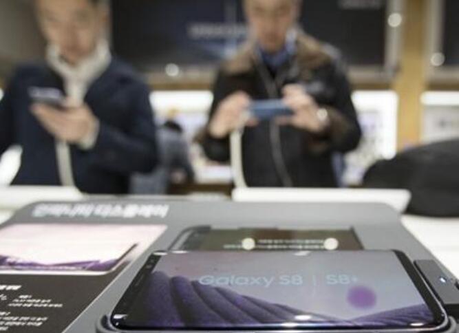 Galaxy S8/S8+ĺĤʶ֤ͼƬƹ