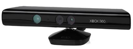 微软Kinect 1代