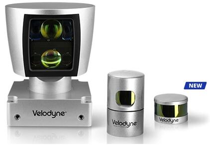 德国First Sensor公司与Velodyne扩展激光雷达（LiDAR）合作