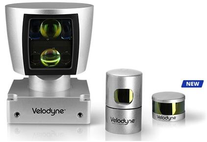 ¹First Sensor˾Velodyneչ״LiDAR