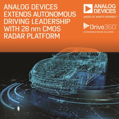 ADIƳDrive360Ƚ28CMOS״＼ƽ̨