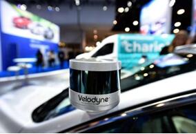 Velodyne¿PUCK™ VLP-16״