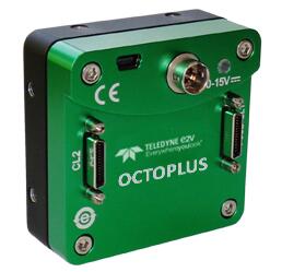 Teledyne e2vƳȫ¸OctoPlusʺϹѧɶϲɨӦ