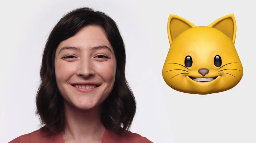 Animojiͨ3DͷiPhone X