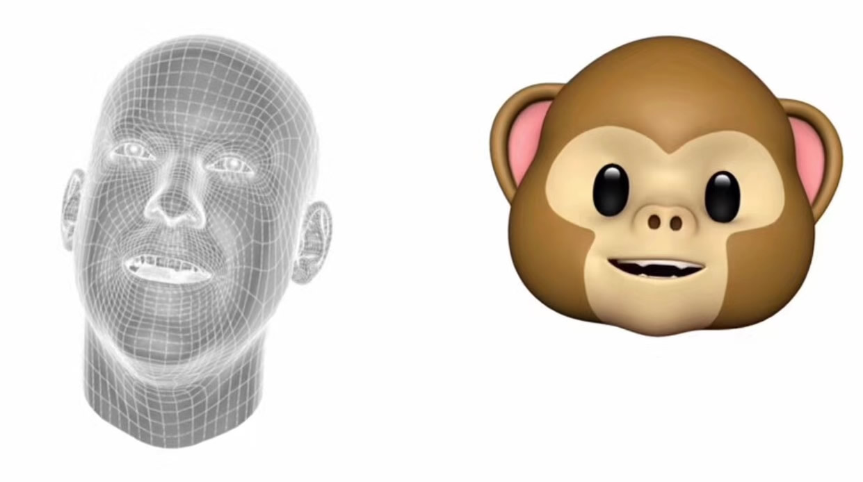 Animojiͨ3DͷiPhone X