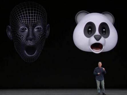 Animojiͨ3DͷiPhone X