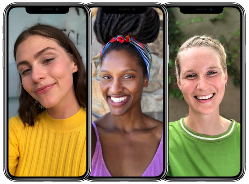 iPhone X3DͷʵģʽģӰＶЧ