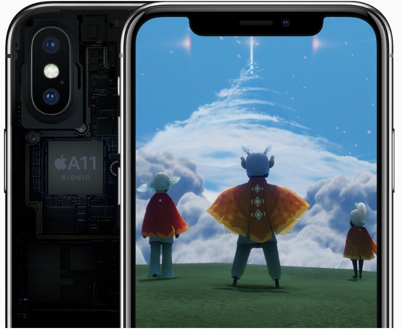 iPhone XʷǿܵоƬA11