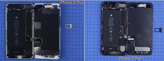 iPhone 8 PlusֻĻʼ⣬򿪺Կڲһ7 Plus𲻴