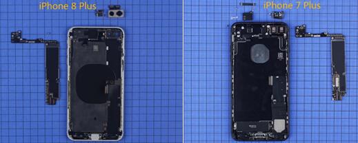 ȡiPhone 8 Plusɼ״7Plusܾ֮ͬͬǿŴ