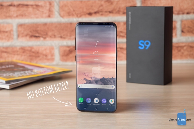 ǽGalaxy S9ȡָʶ𴫸