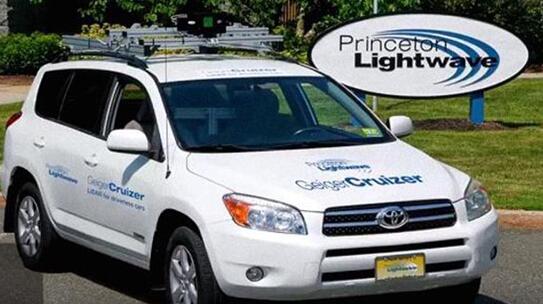 Princeton Lightwave ̽ﵽ300mGeigerCruizer™LiDAR
