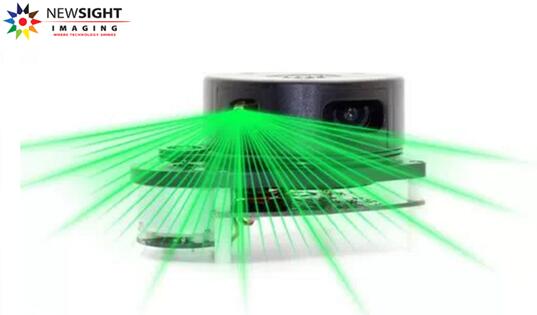 Newsight ImagingܺƳһȫ̬3DLiDAR