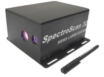 SpectrolabƳMEMS LiDAR