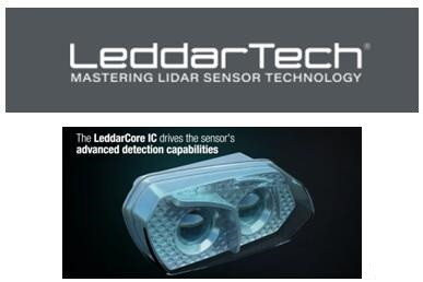 LeddarTech LiDAR