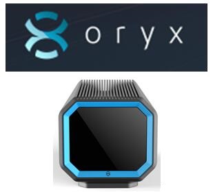 Oryx Vision LiDAR