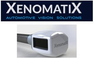 XenomatiX LiDAR