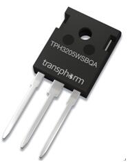 Transphorm公司经AEC-Q101认证的FET器件TPH3205WSBQA