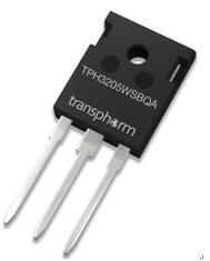 Transphorm˾AEC-Q101֤FETTPH3205WSBQA