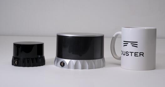 Ouster LiDAR˱ԱȣOS-2У64LiDAR̽200 mOS-1-1616LiDAR3500Ԫͼ۸±